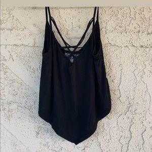 Killstar Strappy Tank Top